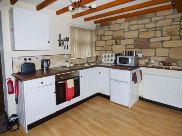 The Stable Villa Whitby Kültér fotó